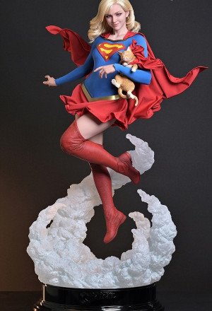 JND STUDIOS - Kara Zor-El - DC Comics