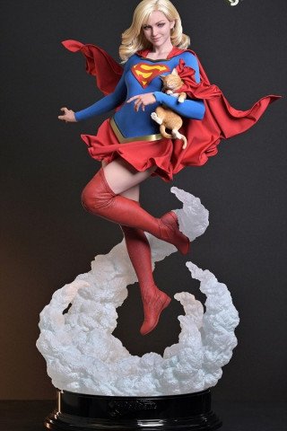 JND STUDIOS - Kara Zor-El - DC Comics