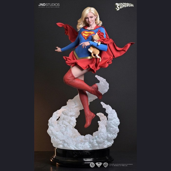 JND STUDIOS - Kara Zor-El - DC Comics