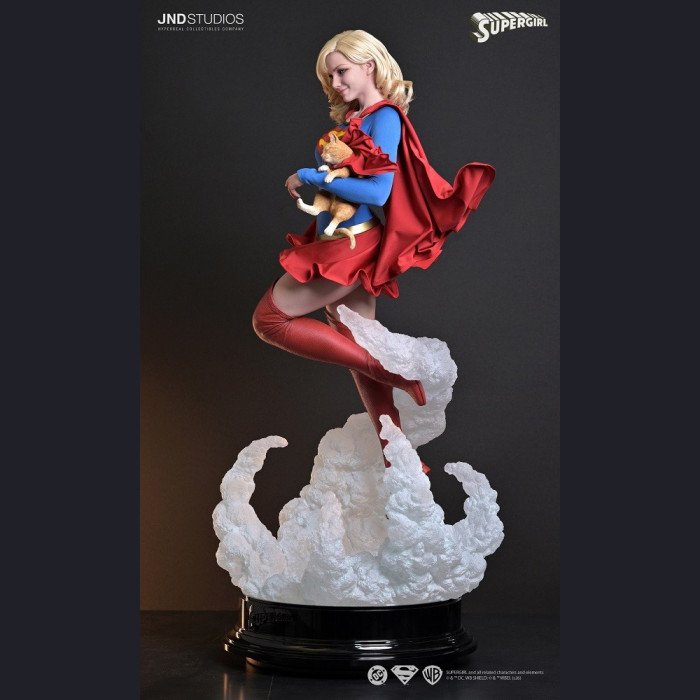 JND STUDIOS - Kara Zor-El - DC Comics