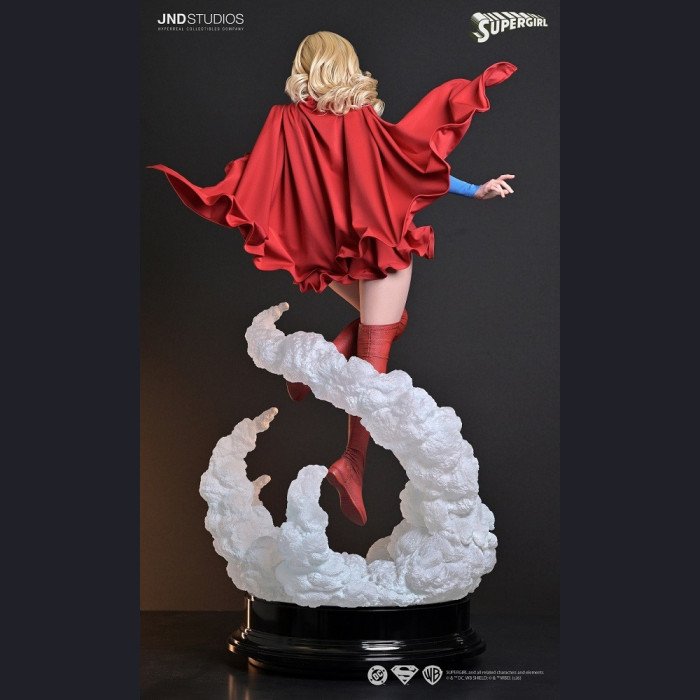 JND STUDIOS - Kara Zor-El - DC Comics