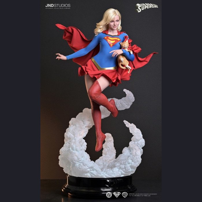 JND STUDIOS - Kara Zor-El - DC Comics