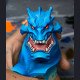 DKM STUDIO - Electric Wizard(Zhong Su) - Jackie Chan Adventures