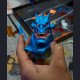 DKM STUDIO - Electric Wizard(Zhong Su) - Jackie Chan Adventures