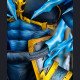 DKM STUDIO - Electric Wizard(Zhong Su) - Jackie Chan Adventures