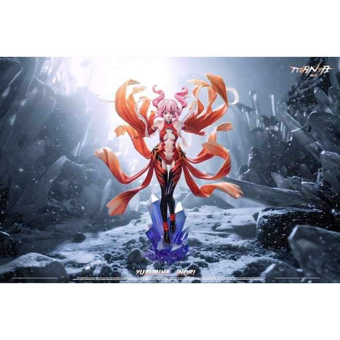 Manta Studio - Inori Yuzuriha - Guilty Crown