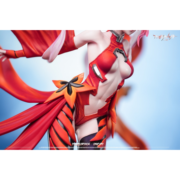 Manta Studio - Inori Yuzuriha - Guilty Crown