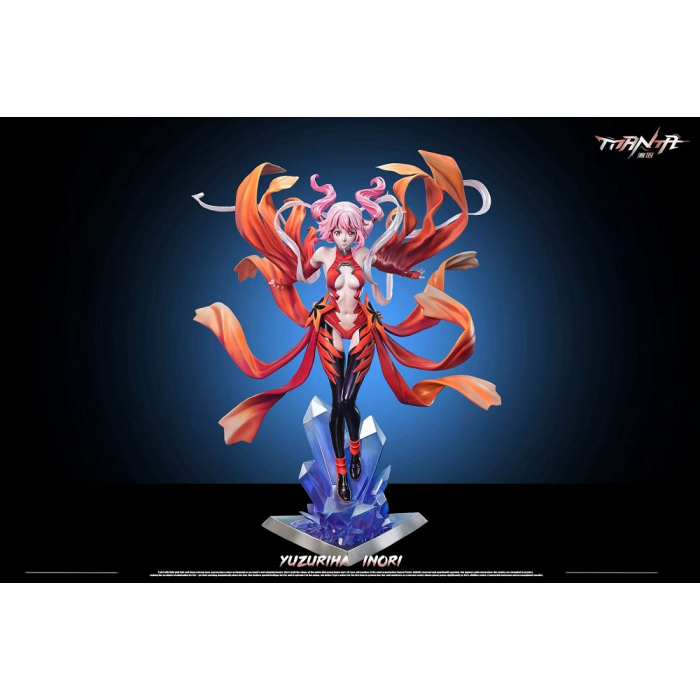 Manta Studio - Inori Yuzuriha - Guilty Crown