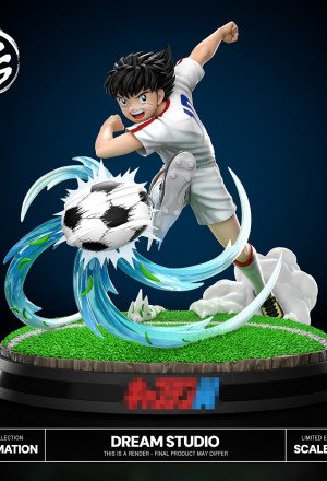 Dream Studio - Tsubasa Oozora - Captain Tsubasa