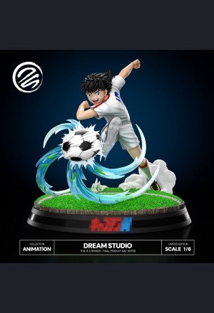 Dream Studio - Tsubasa Oozora - Captain Tsubasa
