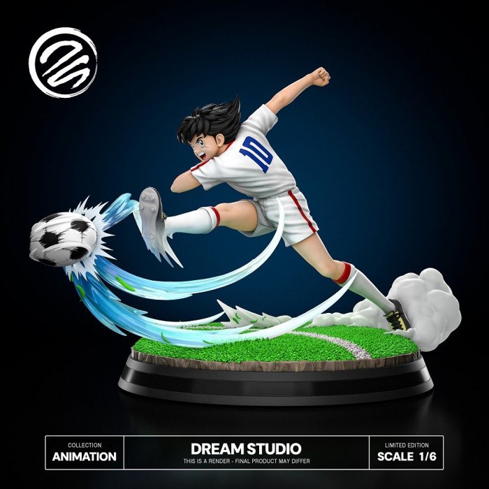 Dream Studio - Tsubasa Oozora - Captain Tsubasa