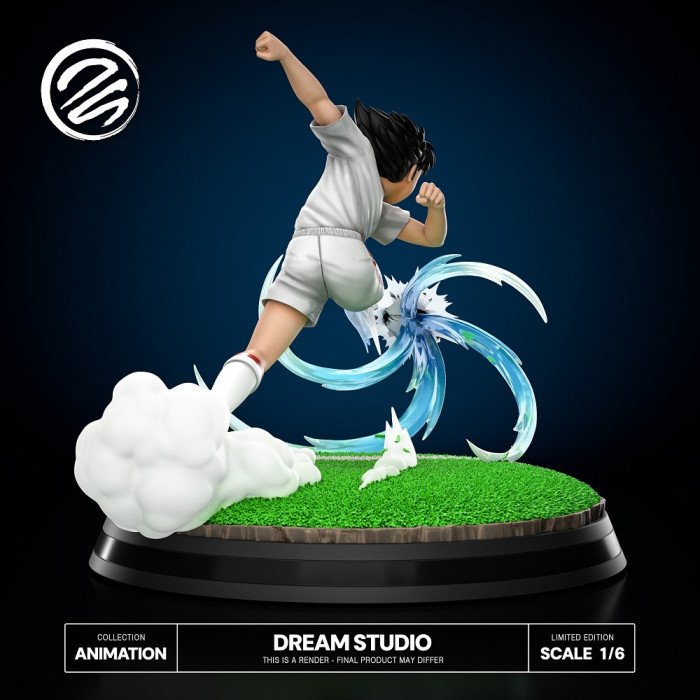 Dream Studio - Tsubasa Oozora - Captain Tsubasa