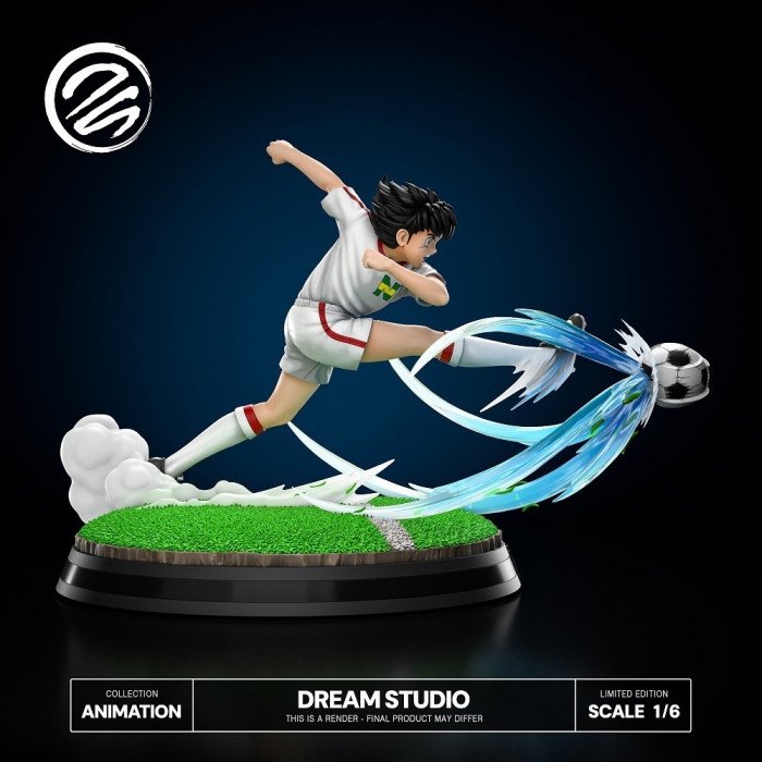 Dream Studio - Tsubasa Oozora - Captain Tsubasa