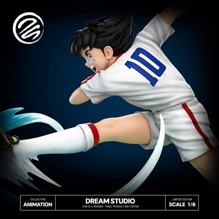 Dream Studio - Tsubasa Oozora - Captain Tsubasa