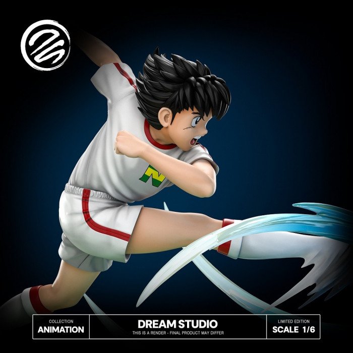 Dream Studio - Tsubasa Oozora - Captain Tsubasa