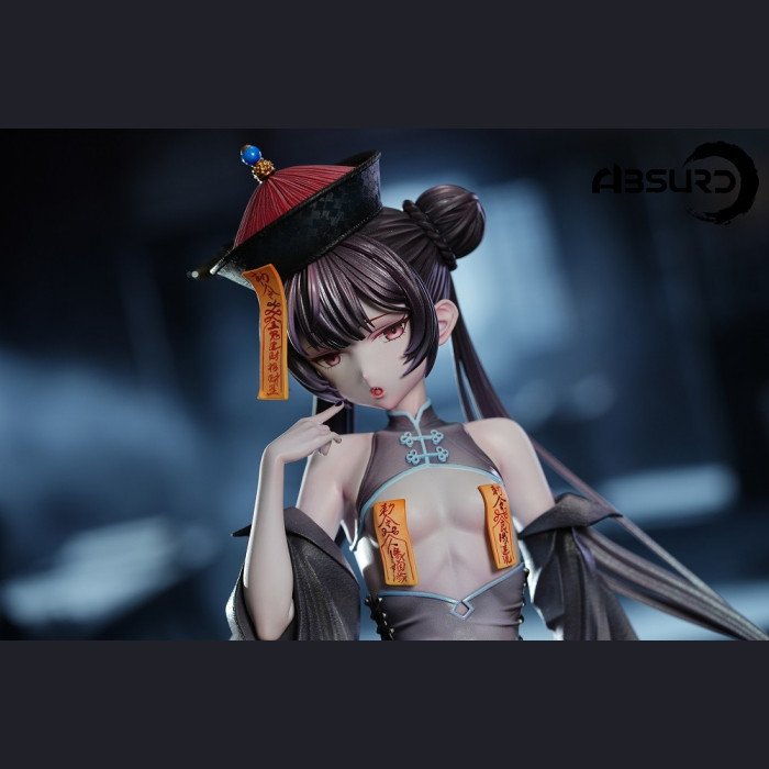 Absurd Studio - Ryuka Kisaki - Zombie Girl Ryuka Kisaki