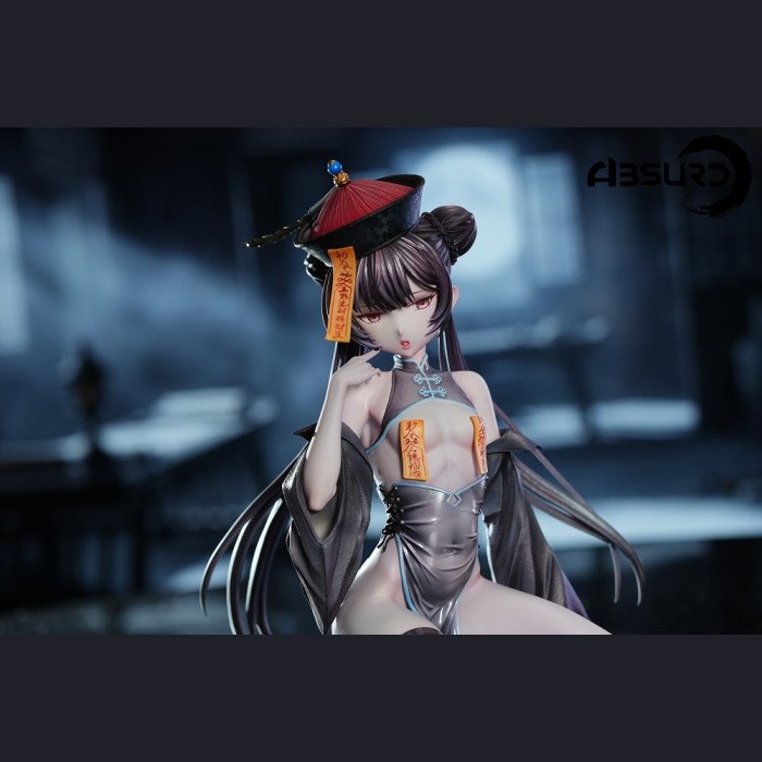 Absurd Studio - Ryuka Kisaki - Zombie Girl Ryuka Kisaki