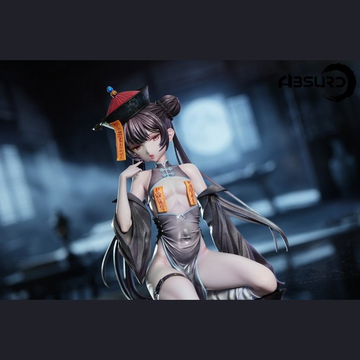 Absurd Studio - Ryuka Kisaki - Zombie Girl Ryuka Kisaki