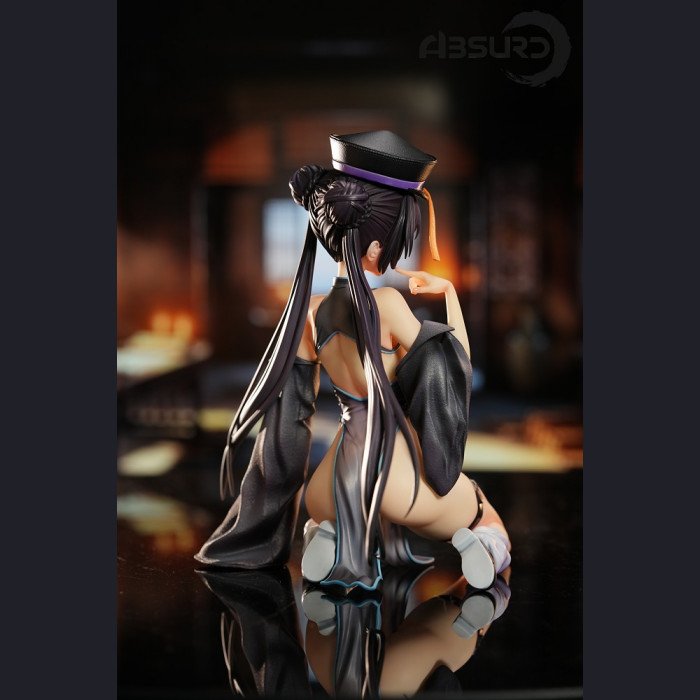 Absurd Studio - Ryuka Kisaki - Zombie Girl Ryuka Kisaki