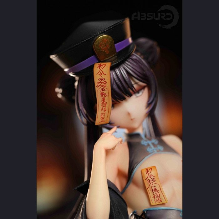 Absurd Studio - Ryuka Kisaki - Zombie Girl Ryuka Kisaki