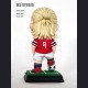 M3 Studio - Erling Haaland - World Cup Football Series