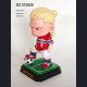 M3 Studio - Erling Haaland - World Cup Football Series