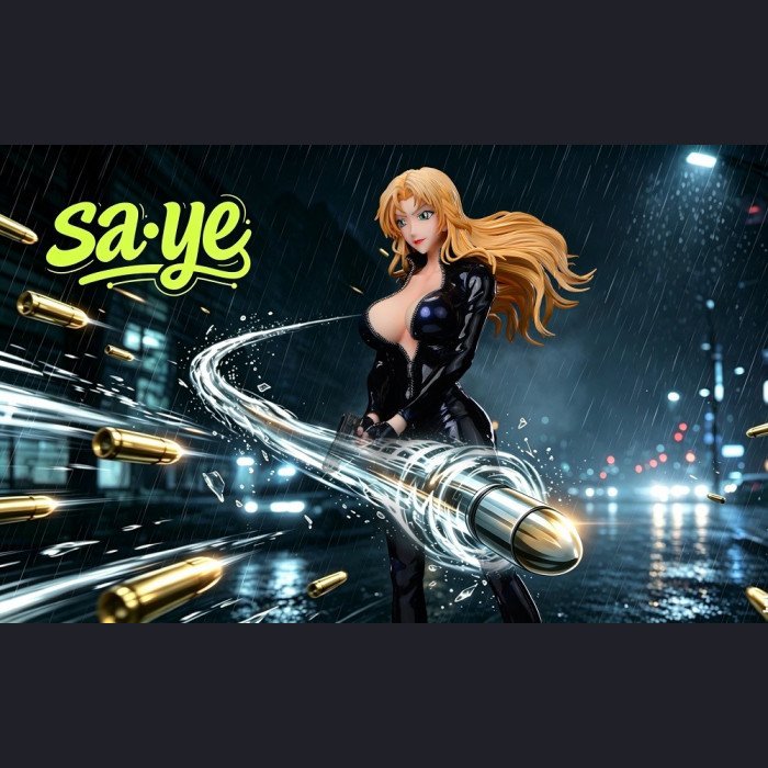 Sa·ye Studio - Vermouth - Detective Conan