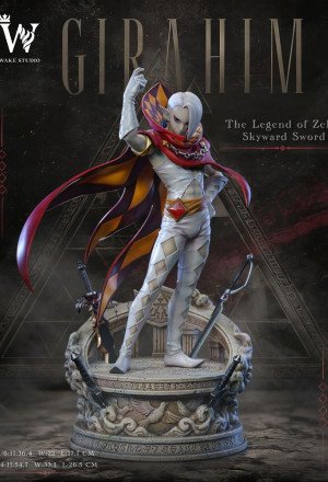 Wake Studio - Gerahim - The Legend of Zelda: Skyward Sword