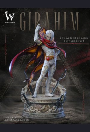 Wake Studio - Gerahim - The Legend of Zelda: Skyward Sword