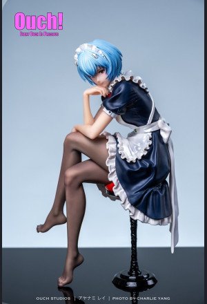 Ouch!Studio - Rei Ayanami - Neon Genesis Evangelion