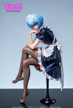 Ouch!Studio - Rei Ayanami - Neon Genesis Evangelion