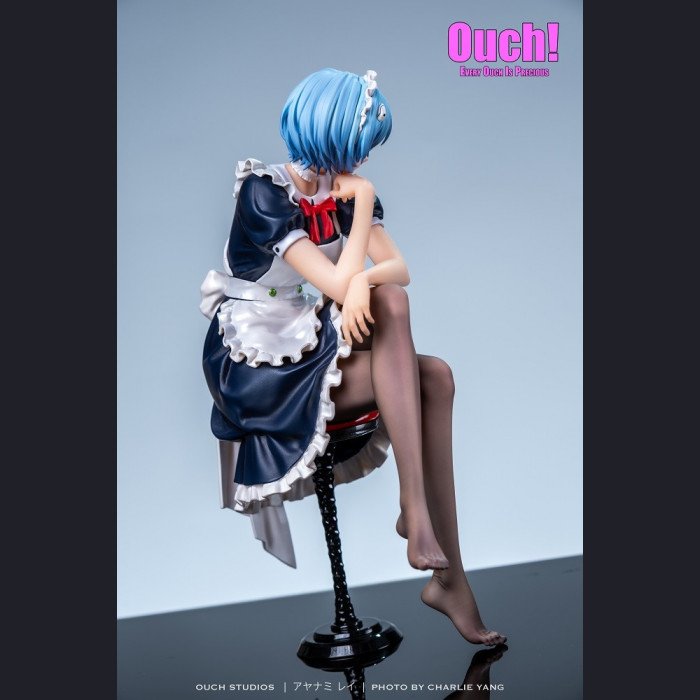 Ouch!Studio - Rei Ayanami - Neon Genesis Evangelion