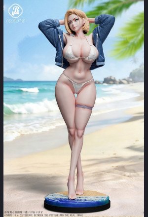 BBSD Studio - Android 18 - Dragon Ball