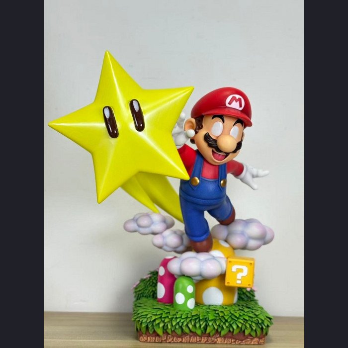Spicy Studio - Mario - Super Mario