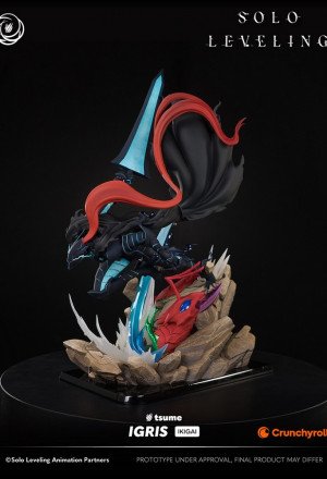 Tsume - Igris - Solo Leveling