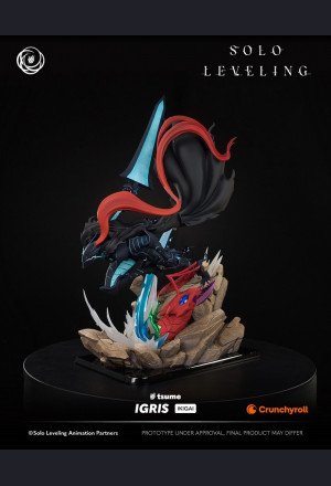 Tsume - Igris - Solo Leveling