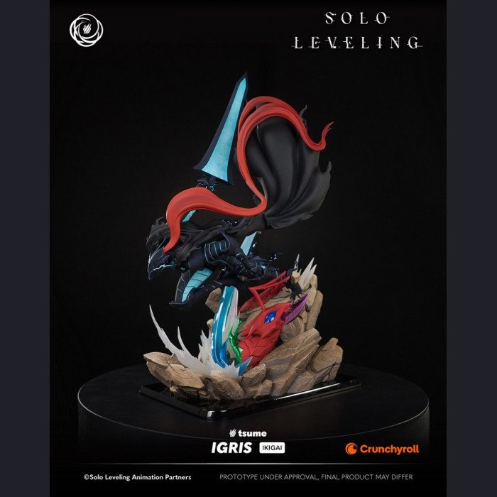 Tsume - Igris - Solo Leveling