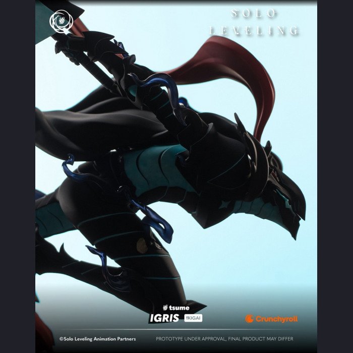 Tsume - Igris - Solo Leveling