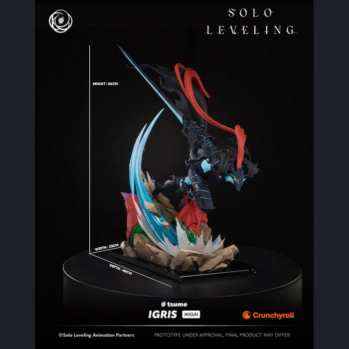 Tsume - Igris - Solo Leveling