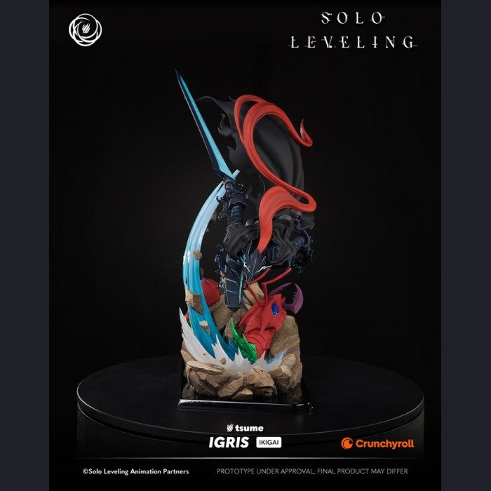 Tsume - Igris - Solo Leveling