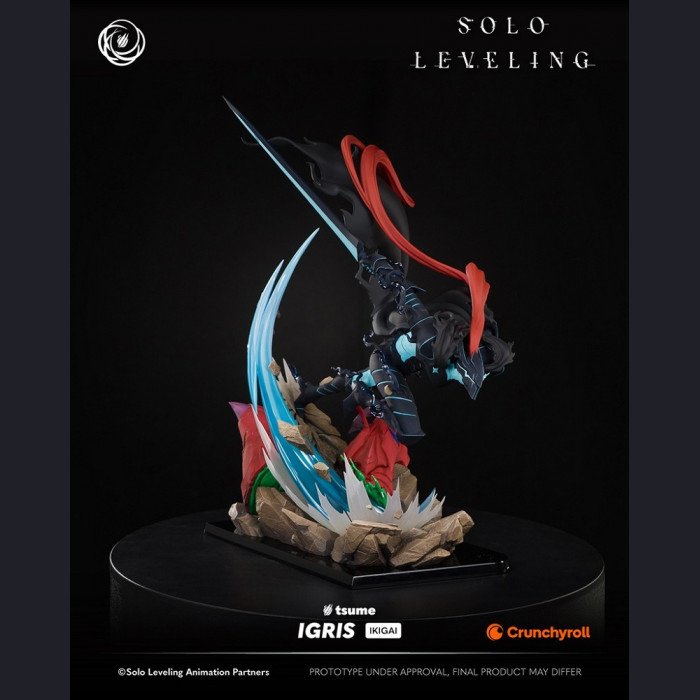Tsume - Igris - Solo Leveling