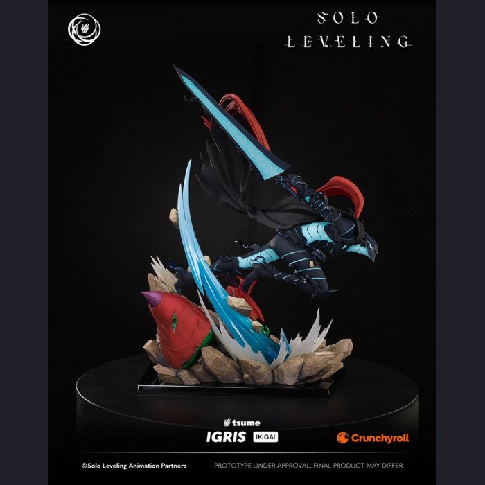 Tsume - Igris - Solo Leveling