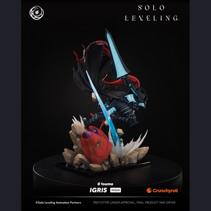 Tsume - Igris - Solo Leveling