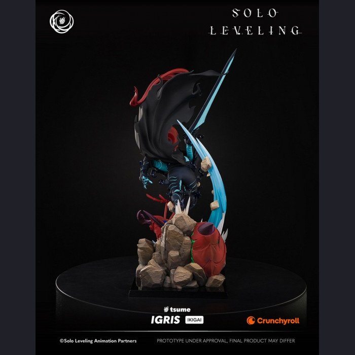 Tsume - Igris - Solo Leveling