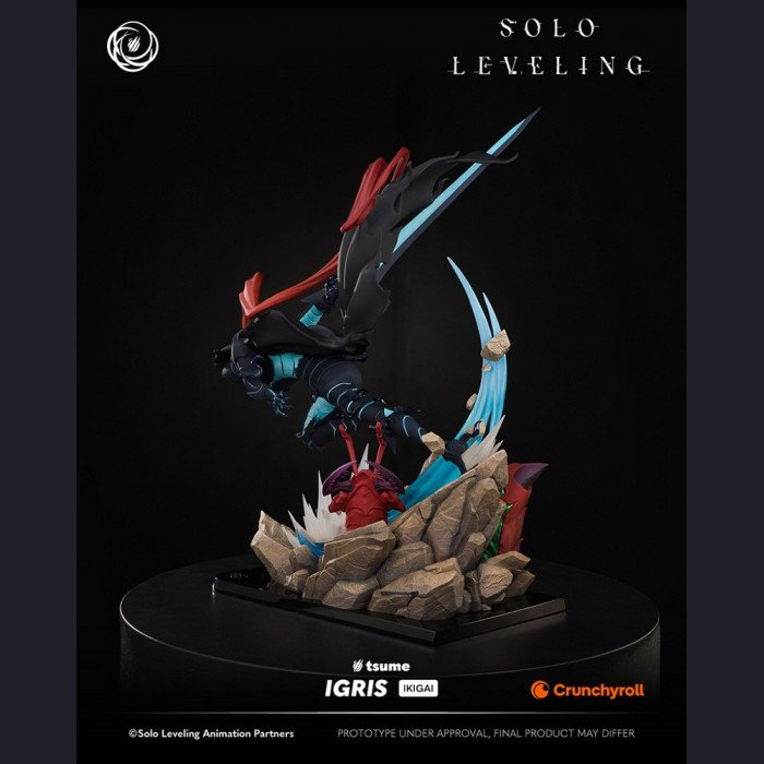 Tsume - Igris - Solo Leveling