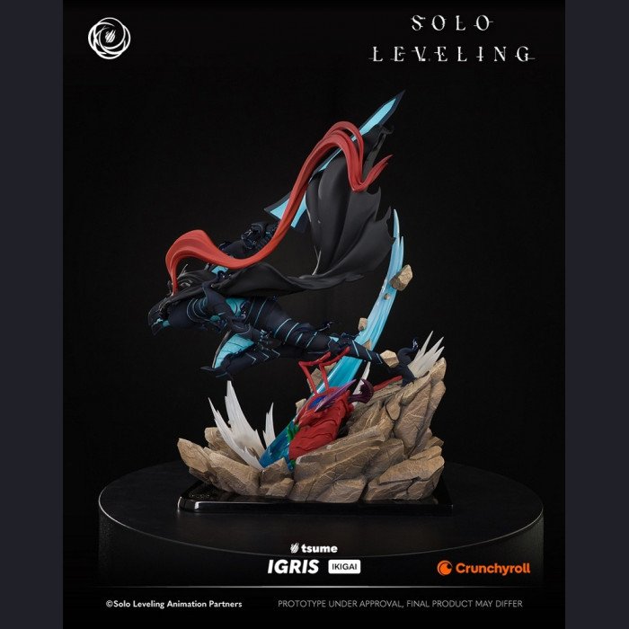 Tsume - Igris - Solo Leveling