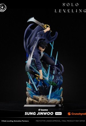 Tsume - Sung Jinwoo - Solo Leveling