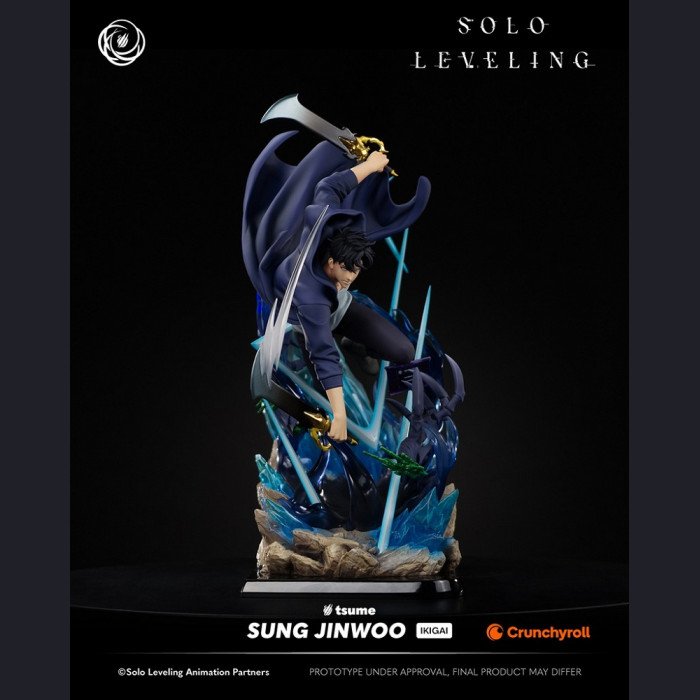 Tsume - Sung Jinwoo - Solo Leveling