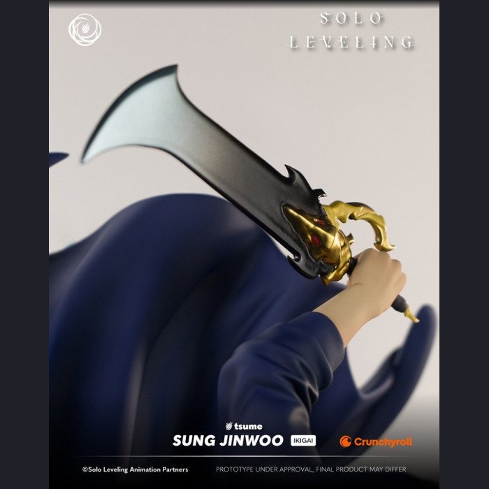 Tsume - Sung Jinwoo - Solo Leveling
