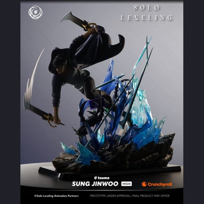 Tsume - Sung Jinwoo - Solo Leveling